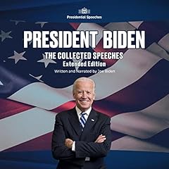 President Biden Audiolibro Por Joe Biden arte de portada