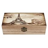 Rangement polyvalent : parfait pour ranger des fournitures de bureau, des cosmétiques, des bijoux, des sachets de thé ou d'autres petits articles ménagers