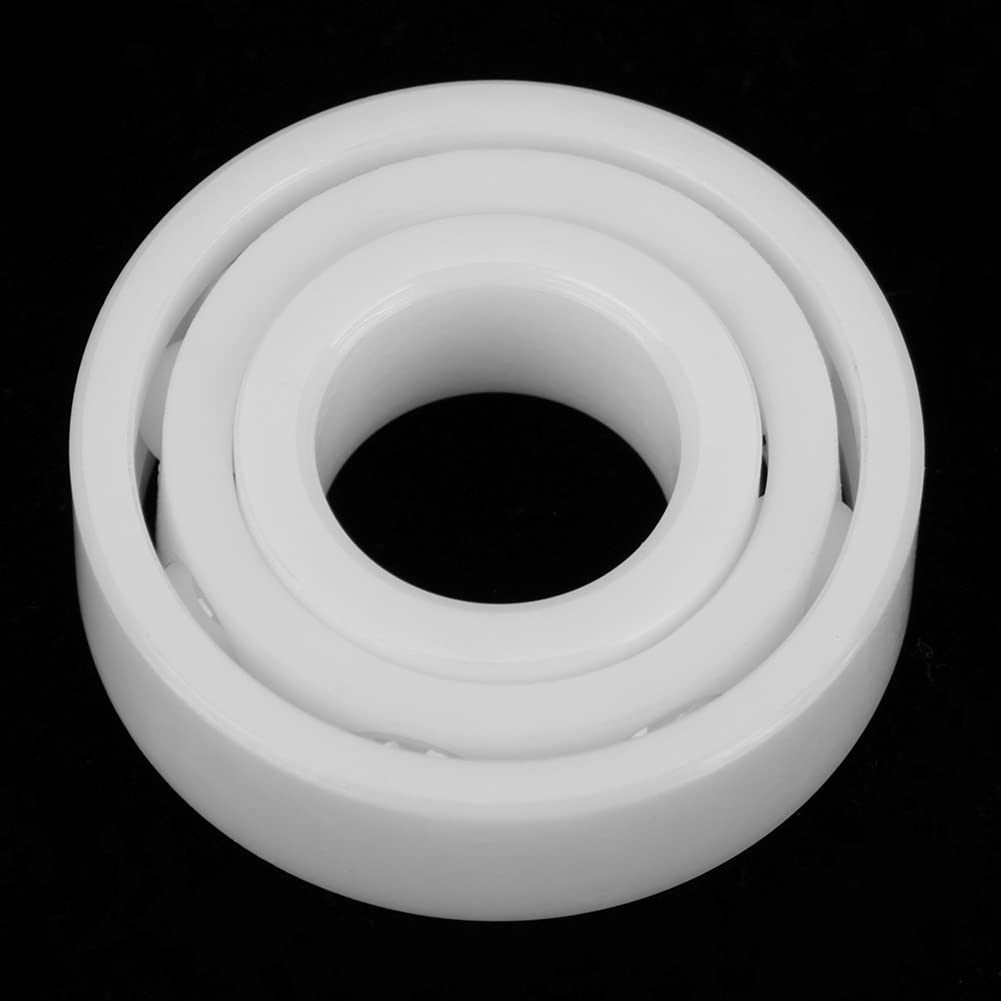 6001 Ceramic Bearing High Precision Full Ceramic ZrO2 Ball Bearing 12x28x8mm