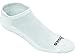 ASICS Unisex CUSHION LOW CUT 3 PK SOCKS Training Accessories, XL, WHT