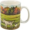 Primitives by kathy fall parade mug 118239  urban country home decor