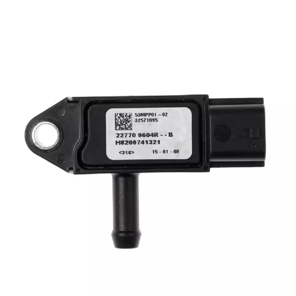 Mass AIR Pressure Sensor 53MPP01-02 227709604R H8200741321 17643973 22771-1FE0A