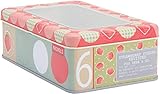 Moda Frivols #6 Collectors Tin with Strawberry Fields Revisited by Fig Tree& Co.
