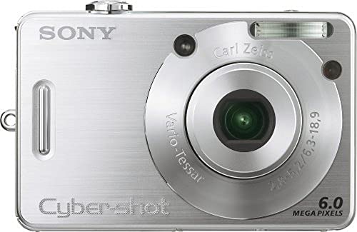 Sony Cybershot Camera