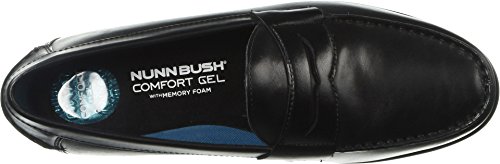Image of Nunn Bush Drexel Moc Toe Penny Loafer with KORE Walking Comfort Technology