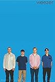 Weezer Blue Poster 24' x 36'