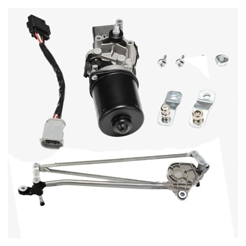Moteur d'essuie-glace 288006475R pour réparer le balayage bloqué