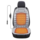 Superwarmer Auto Sitzbezüge Wird mit einer Schneeschaufel geliefert Es ist das wärmste Geschenk für Autofahrer im Winter,GrayA-1-pieceset