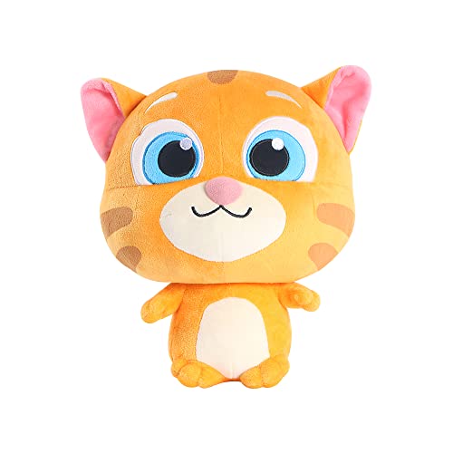 Raneylity Plush Animal Toy, Plush Toy Stuffed Plush Cute Toys Talking Tom and Friends Animal Dolls Christmas Birthday Gift for Kids Children ( Non-Voice ) 10.6 Inch