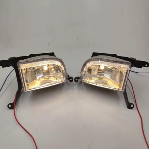 Faros antiniebla Buick Excelle HRV 2003-2007 luces parachoques 2