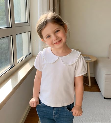 Listado de Blusas y camisas para Niña favoritos de las personas. 30 Imagen adicional