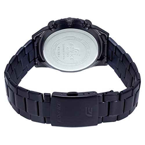 Casio Analog Black Dial Men's Watch-EFR-S567DC-1AVUDF (EX508) - Image 4