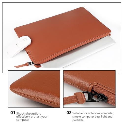 Funda para laptop y bolsa para notebook estilo moderno miniatura 3