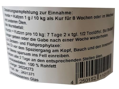 Lunderland Bio Kokosöl, 200ml (200 ml)