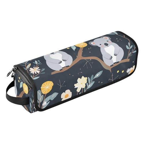 Bolsa organizadora para herramientas de cabello grande con tapete resistente al calor miniatura 1