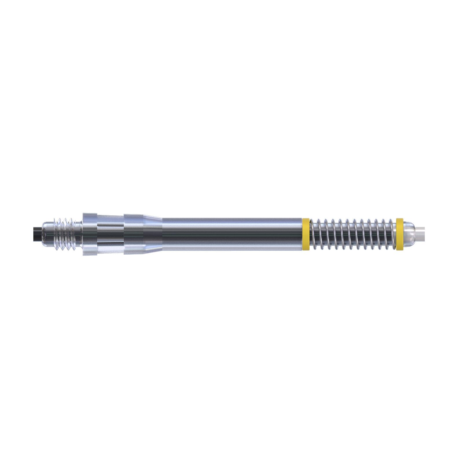 CUESOUL TERO AK7 Carbon Dart Shafts/Stem Built-in Spring Telescopic,Set of 3 pcs - Image 3