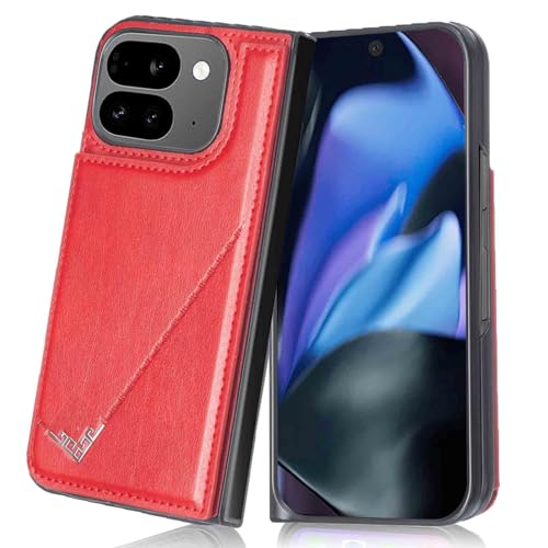 yViesazwʃJo[ P[X蒠^ Pixel 9 Pro Fold Ή GOOGLE [ht wʌ^P[X (bh) AyE ₷A~߁A菝h~}Olbg uX^h@\ z^ X}zobN?Jo[ O[O s