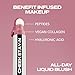 Sacheu Cheek STAY-N Liquid Blush for Cheeks — High Pigment, Buildable, Lightweight Cream Blush for Dewy & Radiant Flushed Cheeks — Long-lasting & Cruelty Free, I'm Guilty