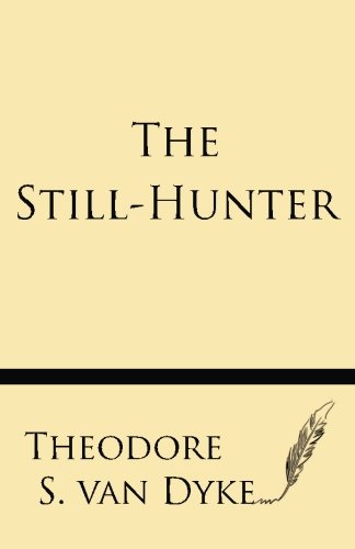 The Still-Hunter