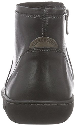 Birkenstock Bennington, Stivaletti Donna, Nero