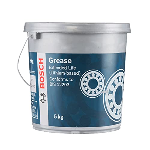 Bosch F002H23021 NLGI3 MP3 AP3 Wheel Bearing Grease (5 L)