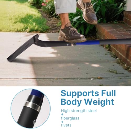 CGRNT 4-Inch Heavy Duty Trench Shovel
