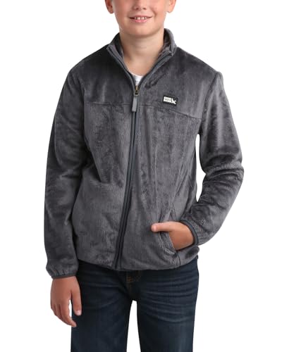 Gilet enfant zippé Eddie Bauer sans capuche anti-frottement sous les vestes