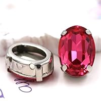 Piccolo Scrigno Di Forma Ovale In Argento | Argentiere Inglese Del XIX