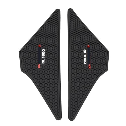 Genouillères autocollant réservoir essence moto GL1800 2018-2023