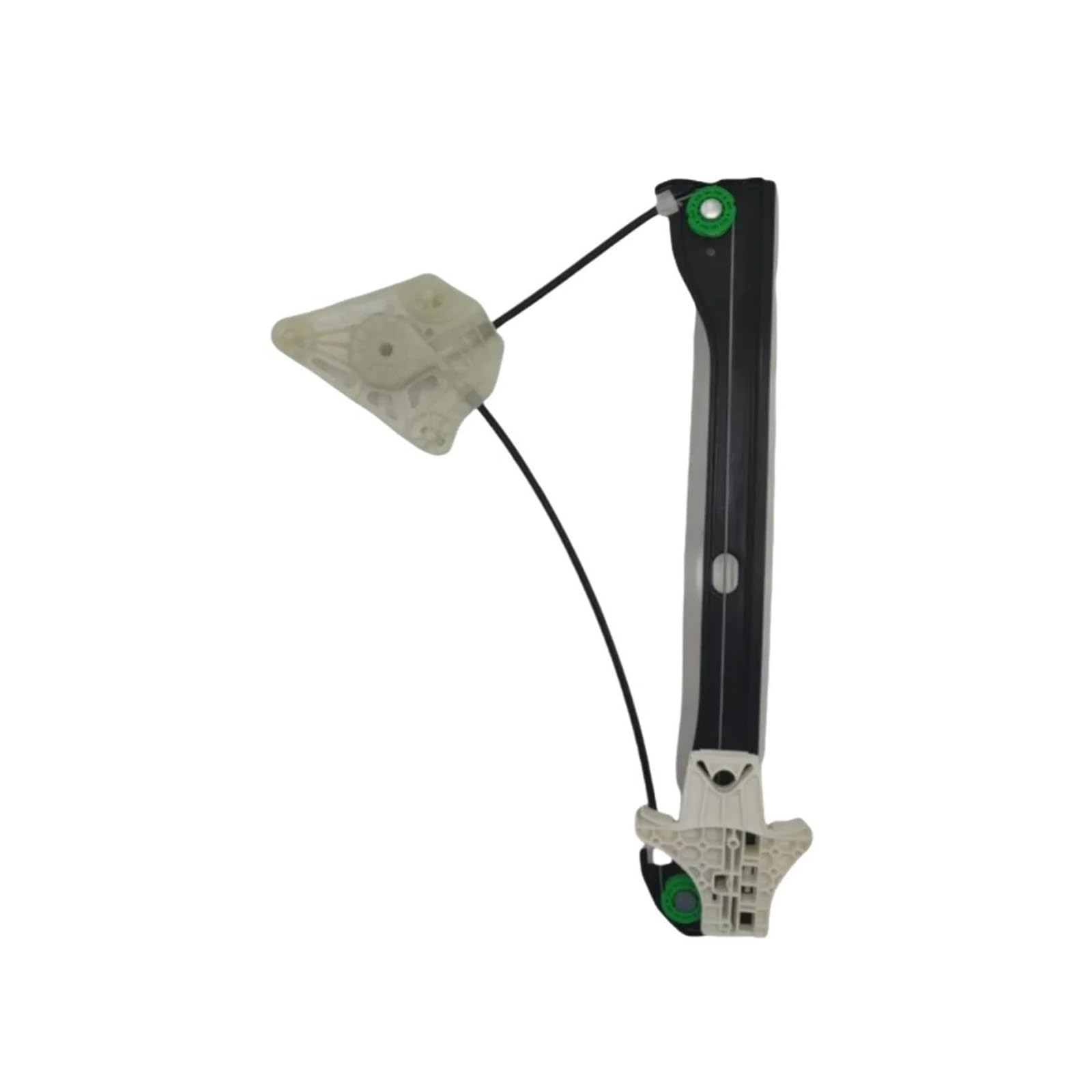 Dnhqknoaf Front Left Window Regulator Rear Door Window Lifter Mechanism Regulator for VW for Fabia 2015 6VD839461 6VD839462(6VD839461)