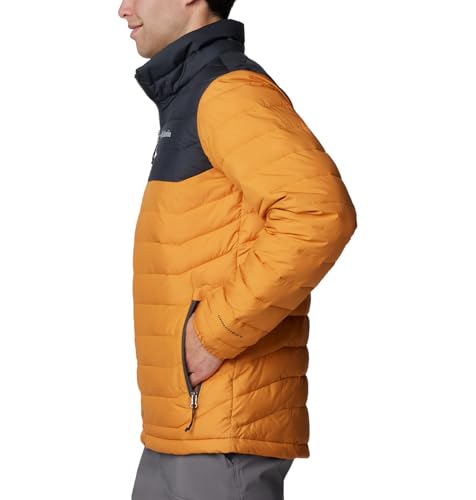 Image of Columbia mens Powder Lite II Jacket