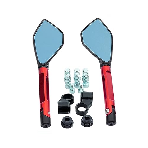 ɓK z[lbg CB650R CB600F CB1000R CB1300 CBF600 CB400 CBR125R jo[TI[goC~[A~obN~[(Red)