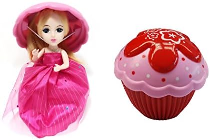 Jupiter Creations 14001 Dessert Divas Toy, Assorted
