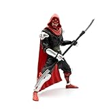 Teenage Mutant Ninja Turtles 'Limited Edition' BST AXN Foot Elite: Comic Noir 5-inch Action Figure - SDCC 2024