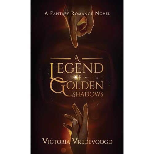 Enjoy A Legend of Golden Shadows from Victoria Vredevoogd episode artwork