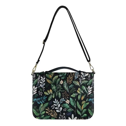 Cute Bible Bag with Strap,Bible Tote Bag Bible Cover Case for Women Girls Bible Carrying Case