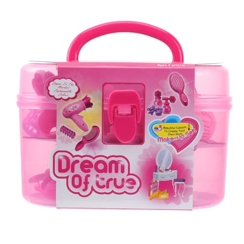 ifundom Caixa Kidcraft Playset Meninas Brinquedos Brinquedos Infantis Meninas Terno Crianças Playset