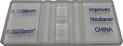 Gizmo Supply Professional Neubauer Hemocytometer Blood Count