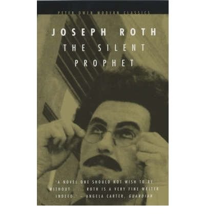 Buy Silent Prophet (Peter Owen Modern Classic) — BookShops.in