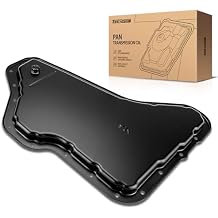 Torchbeam Transmission Oil Pan with Drain Plug, 265-814 Replacement for 2000-2011 Impala, 1998-2005 LeSabre, 1997-2008 Grand Prix, 2006-2011 Lucerne, 1997-2005 Century; Venture