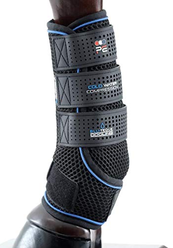 Premier Equine Guêtres pour Cheval de Compression à Eau Froide – vue 3