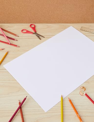 HCP Card of Card & Paper A3 300 GSM Card -White (Pack of 50 Sheets), HCP184 - Image 3