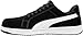 Puma Men's Iconic Industrial Shoe, Suede Black Eh, 9