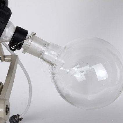 Huanyu RE-CS52-1 0.5-2L Rotary Evaporator Vertical Condenser(0-120r/min)