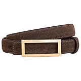 Boucle élégante : Dotées d'une boucle élégante, ces ceintures for femme allient fonctionnalité et style. La boucle est conçue for maintenir fermement la ceinture tout en rehaussant son look tendance, faisant de la ceinture un accessoire remarquable for diverses tenues.