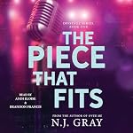 Cover of The Piece That Fits