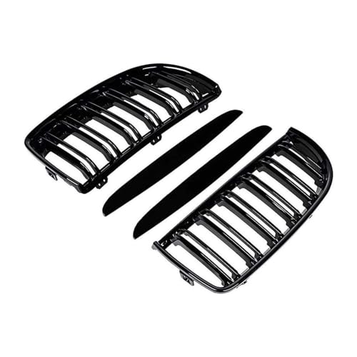 Parrilla de parachoques delantero para Serie 3 E90 E91 que soluciona el desgaste estético 6