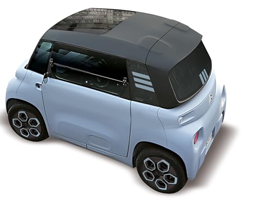 AMI-GO.CLUB Pare-Soleil Kit Full Black (Bleu)