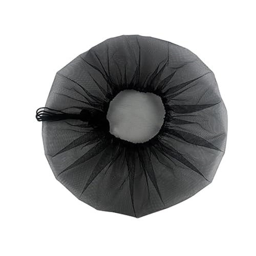 BAHJKASD Red de agua para barril de lluvia con banda de goma, tapa para red de barril de lluvia, cordón ajustable, protección