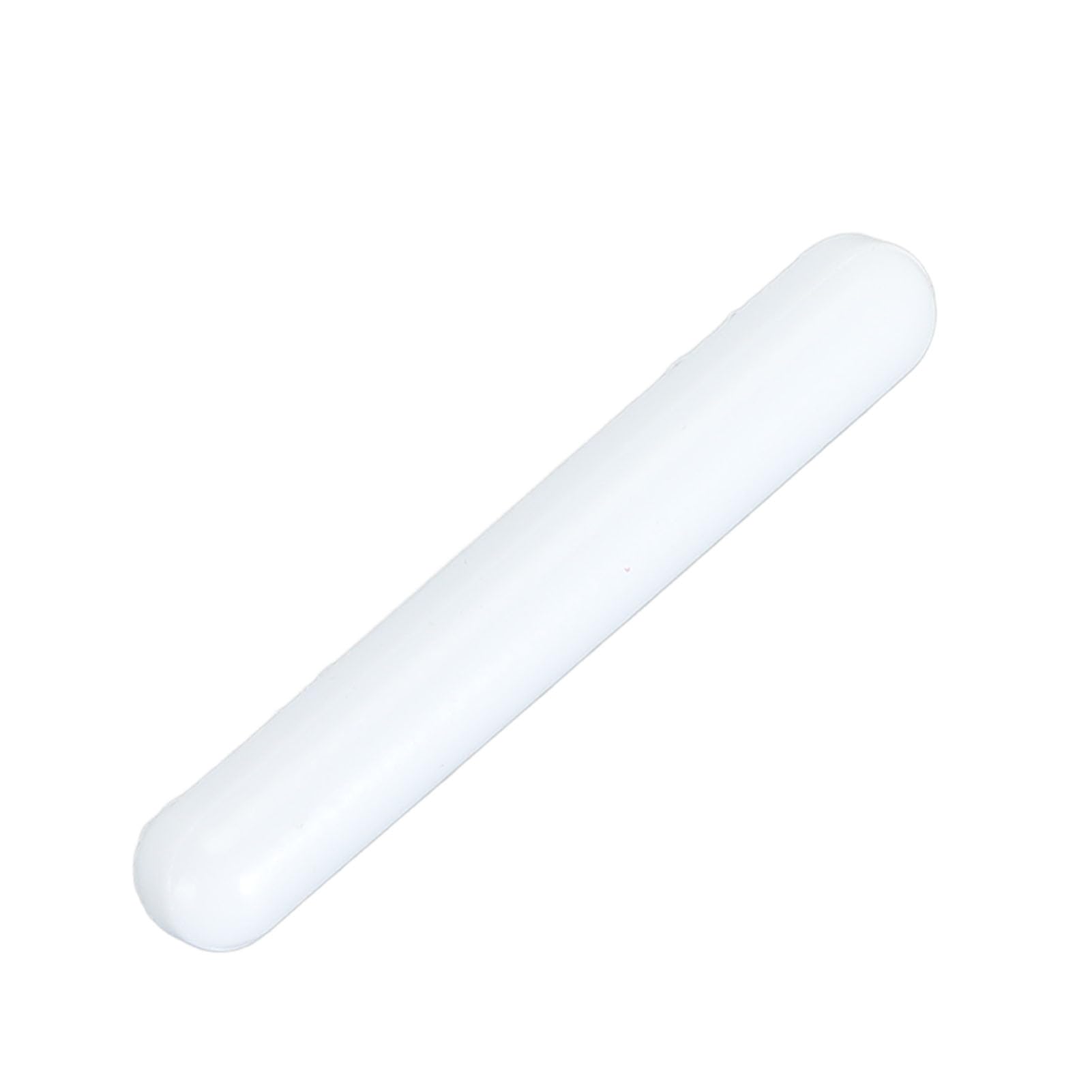 Haofy Barra Agitadora Magnética Barra Agitadora de Laboratorio Recubierta de PTFE, Paquete de 10, Mezcladora de Alta Temperatura de 2,36 X 0,35 Pulgadas para Investigación Química Biológica,